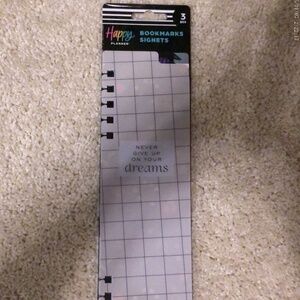 Happy Planner Spiral Planner Bookmarks